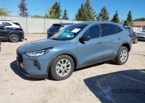 2024 Ford Escape Active из США, поврежденный, VIN 1FMCU9GN9RUA06033